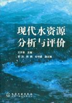 現代水資源分析與評價