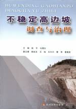 不穩定高邊坡調查與治理