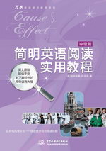 簡明英語閱讀實用教程——中級篇