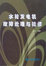 水輪發電機故障處理與檢修