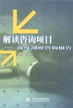 解讀咨詢項目——深度剖析咨詢報告