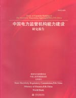 中國電力監(jiān)管機構(gòu)能力建設(shè)研究報告