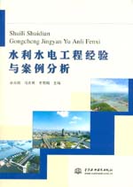 水利水電工程經驗與案例分析