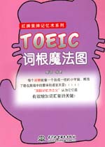 TOEIC詞根魔法圖