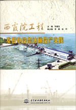 西霞院工程發供電設備達標投產實踐