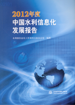 2012年度中國水利信息化發展報告