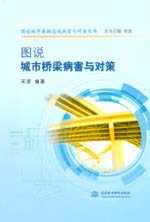 圖說城市橋梁病害與對策（圖說城市基礎(chǔ)