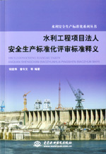 水利工程項目法人安全生產標準化評審標