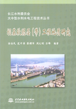 壩基軟弱層（帶）工程地質研究(長江水利