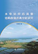 水電站壩后背管結(jié)構(gòu)數(shù)值仿真分析研究