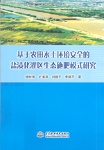基于農田水土環(huán)境安全的鹽漬化灌區(qū)生態(tài)
