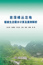 巖溶峰叢洼地植被生態需水計算及案例解