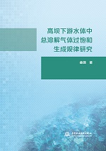 高壩下游水體中總溶解氣體過飽和生成規