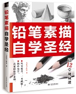 鉛筆素描自學(xué)圣經(jīng)