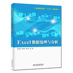 Excel數據處理與分析（普通高等教育“十