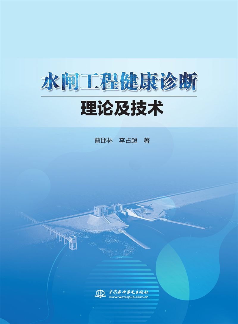 水閘工程健康診斷理論及技術(shù)