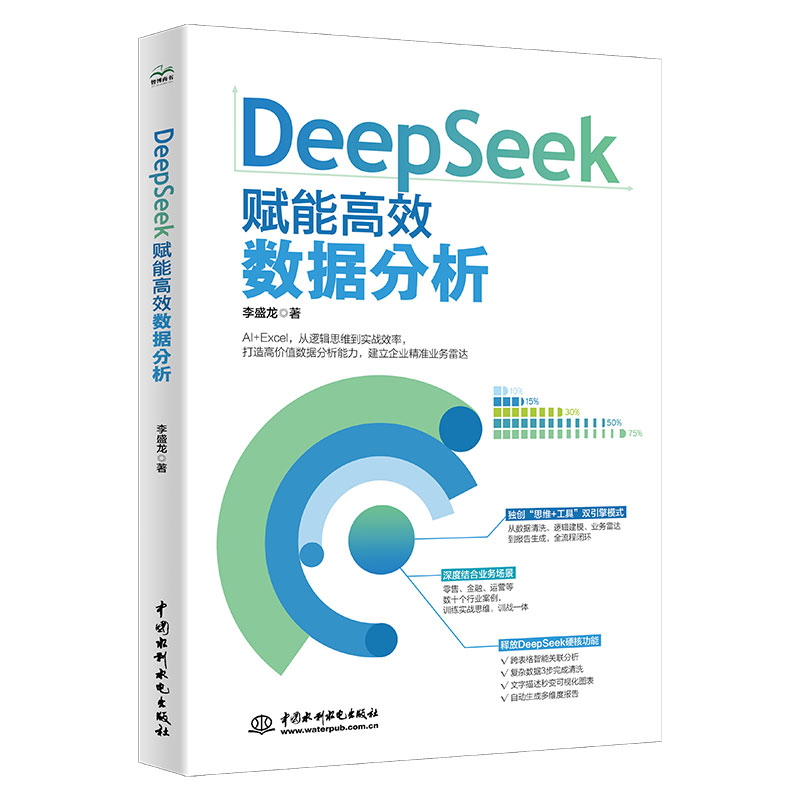 <b>DeepSeek賦能高效數據分析</b>
